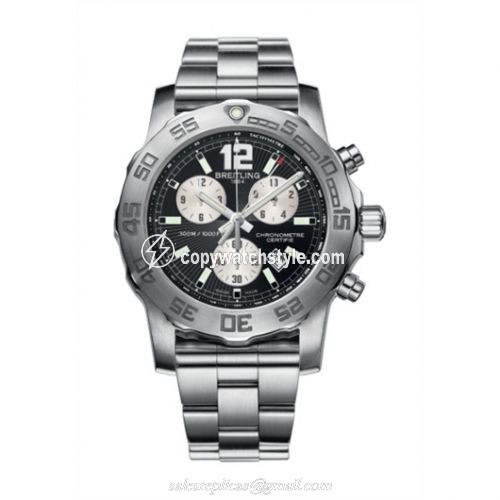 Breitling Colt Chronograph II Black / Bracelet A7338710BB49157A Breitling Colt Chronograph II Black / Bracelet A7338710BB49157A