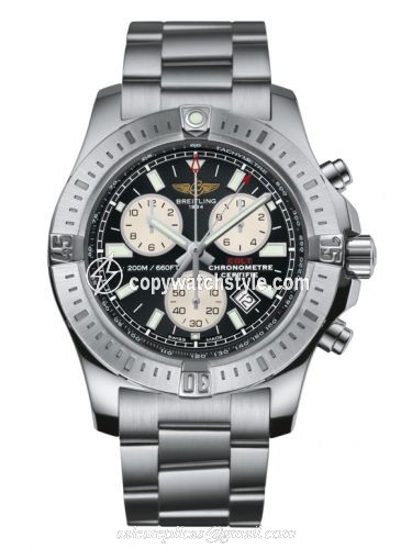 Breitling Colt Chronograph Volcano Black / Bracelet A73388111B1A1 Breitling Colt Chronograph Volcano Black / Bracelet A73388111B1A1