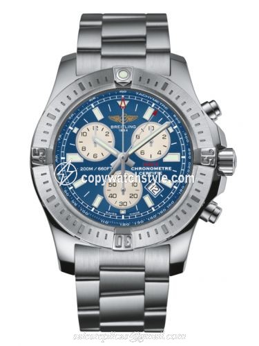 Breitling Colt Chronograph Mariner Blue / Bracelet A73388111C1A1 Breitling Colt Chronograph Mariner Blue / Bracelet A73388111C1A1