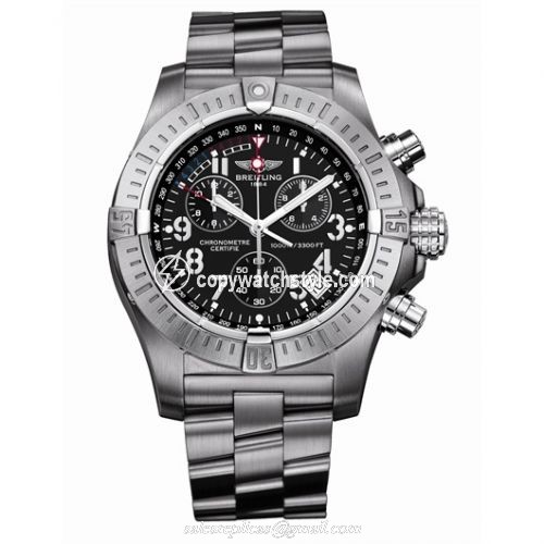 Breitling Avenger Seawolf Chrono Black A7339010.B905 Breitling Avenger Seawolf Chrono Black A7339010.B905