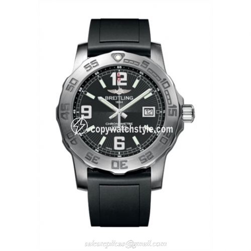 Breitling Colt 44 Black / Rubber A7438710.BB50.131S Breitling Colt 44 Black / Rubber A7438710.BB50.131S