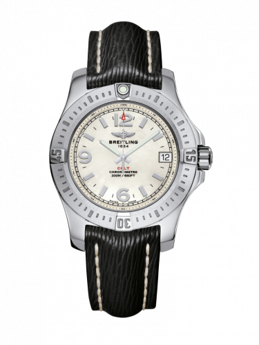 Breitling Colt 36 Pearl / Sahara / Pin A7438911/A772/213X/A16BA.1 Breitling Colt 36 Pearl / Sahara / Pin A7438911/A772/213X/A16BA.1