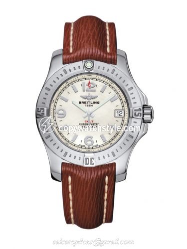 Breitling Colt 36 Pearl / Sahara / Pin A7438911/A772/216X/A16BA.1 Breitling Colt 36 Pearl / Sahara / Pin A7438911/A772/216X/A16BA.1