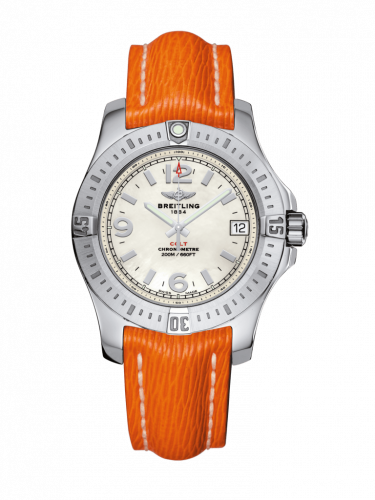 Breitling Colt 36 Pearl / Sahara / Folding A7438911/A772/257X/A16D.1