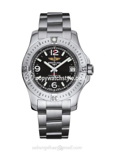 Breitling Colt 36 Volcano Black / Bracelet A7438911/BD82/178A Breitling Colt 36 Volcano Black / Bracelet A7438911/BD82/178A