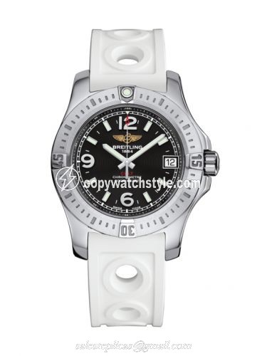 Breitling Colt 36 Volcano Black / Rubber / Pin A7438911/BD82/230S/A16S.1 Breitling Colt 36 Volcano Black / Rubber / Pin A7438911/BD82/230S/A16S.1