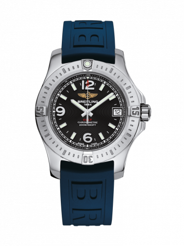 Breitling Colt 36 Volcano Black / Rubber / Pin A7438911/BD82/238S/A16S.1 Breitling Colt 36 Volcano Black / Rubber / Pin A7438911/BD82/238S/A16S.1