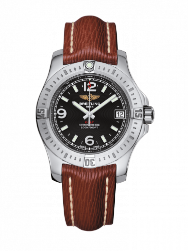 Breitling Colt 36 Volcano Black / Sahara / Folding A7438911/BD82/247X/A16D.1 Breitling Colt 36 Volcano Black / Sahara / Folding A7438911/BD82/247X/A16D.1