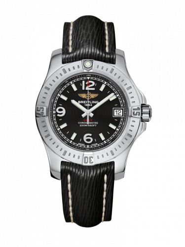 Breitling Colt 36 Volcano Black / Sahara / Folding A7438911/BD82/249X/A16D.1 Breitling Colt 36 Volcano Black / Sahara / Folding A7438911/BD82/249X/A16D.1