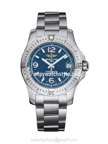 Breitling Colt 36 Mariner Blue / Bracelet A7438911/C913/178A Breitling Colt 36 Mariner Blue / Bracelet A7438911/C913/178A