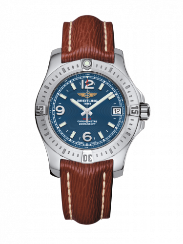 Breitling Colt 36 Mariner Blue / Sahara / Folding A7438911/C913/247X/A16D.1 Breitling Colt 36 Mariner Blue / Sahara / Folding A7438911/C913/247X/A16D.1
