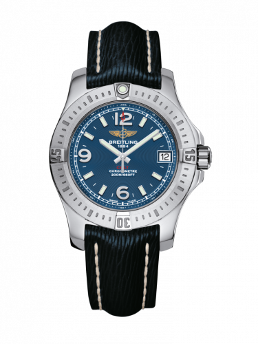 Breitling Colt 36 Mariner Blue / Sahara / Folding A7438911/C913/256X/A16D.1