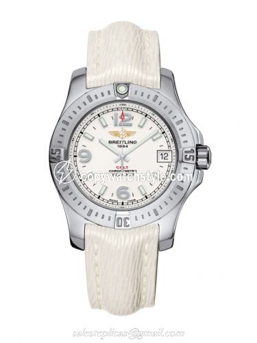 Breitling Colt 36 Stratus Silver / Sahara / Pin A7438911/G803/236X/A16BA.1 Breitling Colt 36 Stratus Silver / Sahara / Pin A7438911/G803/236X/A16BA.1