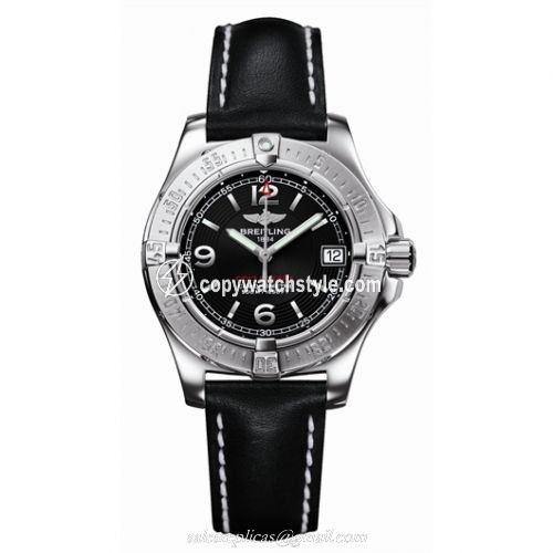 Breitling Colt Oceane Black / Calf A7738011.B785.408X Breitling Colt Oceane Black / Calf A7738011.B785.408X