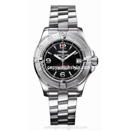 Breitling Colt Oceane Black / Bracelet A7738011.B785.813A Breitling Colt Oceane Black / Bracelet A7738011.B785.813A
