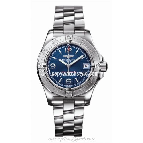 Breitling Colt Oceane Blue / Bracelet A7738011.C677.813A Breitling Colt Oceane Blue / Bracelet A7738011.C677.813A