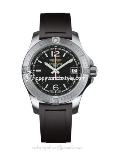 Breitling Colt Lady Volcano Black / Rubber / Pin A7738811/BD46/133S/A14S.1 Breitling Colt Lady Volcano Black / Rubber / Pin A7738811/BD46/133S/A14S.1