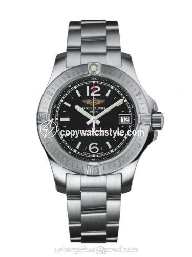 Breitling Colt Lady Volcano Black / Bracelet A77388111B1A1 Breitling Colt Lady Volcano Black / Bracelet A77388111B1A1