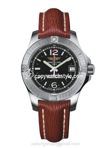 Breitling Colt Lady Volcano Black / Sahara / Pin A7738811/BD46/211X/A14BA.1 Breitling Colt Lady Volcano Black / Sahara / Pin A7738811/BD46/211X/A14BA.1