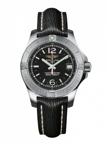 Breitling Colt Lady Volcano Black / Sahara / Pin A77388111B1X1 Breitling Colt Lady Volcano Black / Sahara / Pin A77388111B1X1