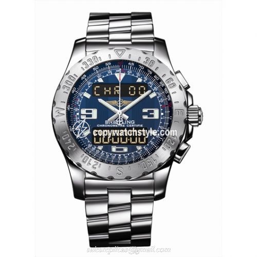 Breitling Airwolf Blue A7836334.C761 Breitling Airwolf Blue A7836334.C761