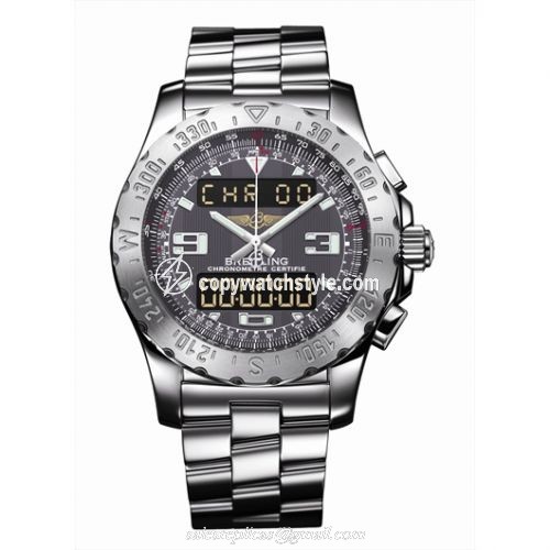 Breitling Airwolf Grey A7836334.F539 Breitling Airwolf Grey A7836334.F539