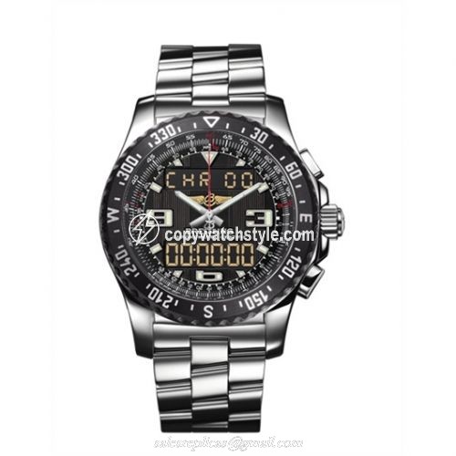 Breitling Airwolf Raven A7836423.B911.140A Breitling Airwolf Raven A7836423.B911.140A