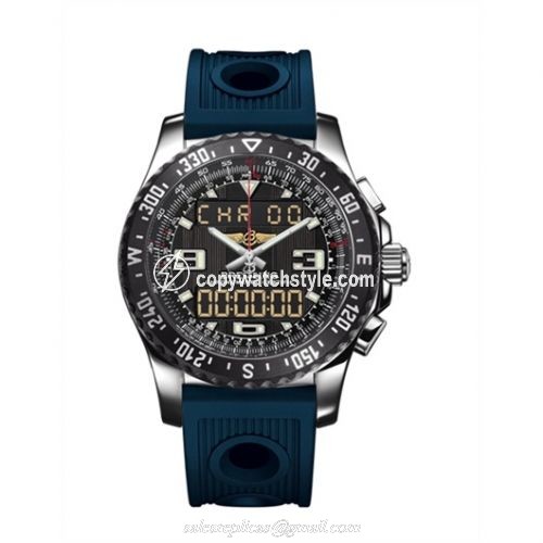 Breitling Airwolf Raven A7836423.B911.211S
