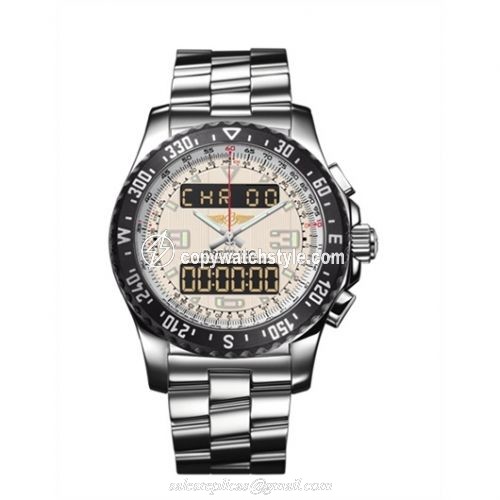 Breitling Skyracer Raven A7836434G653140A