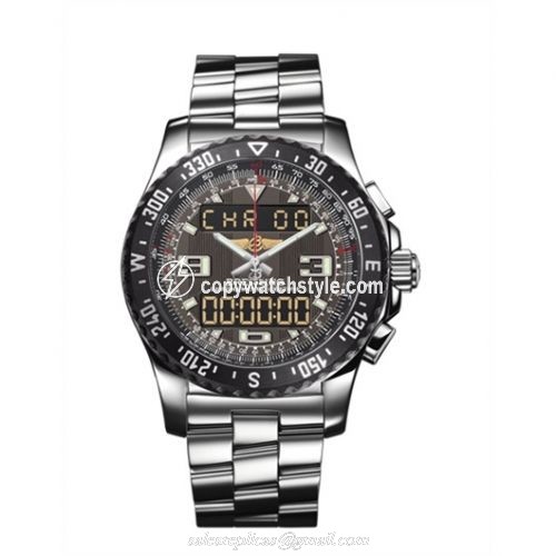 Breitling Airwolf Raven A7836438.F539.140A Breitling Airwolf Raven A7836438.F539.140A