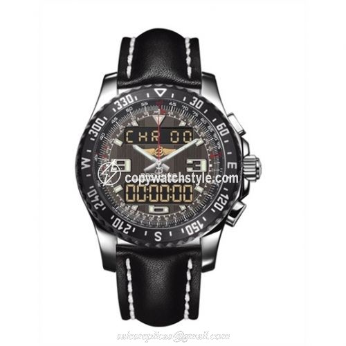 Breitling Airwolf Raven A7836438.F539.435X Breitling Airwolf Raven A7836438.F539.435X