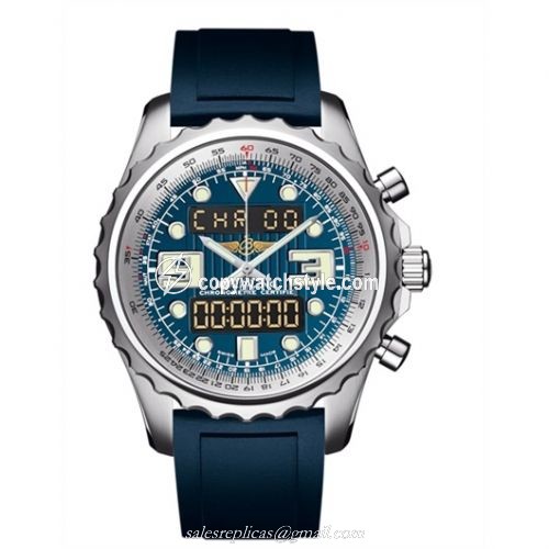 Breitling Chronospace Quartz A7836534C823139S