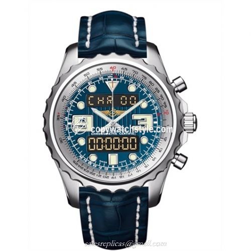 Breitling Chronospace Quartz A7836534C823746P