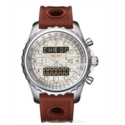 Breitling Chronospace Quartz A7836534G705206S