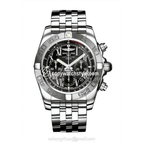 Breitling Chronomat 44 AB011011B956375A Breitling Chronomat 44 AB011011B956375A