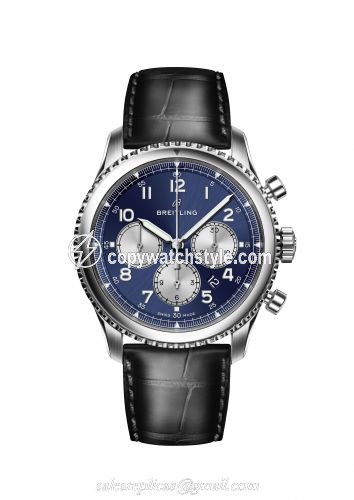 Breitling Navitimer 8 B01 Chronograph 43 Stainless Steel Prototype AB011713 Breitling Navitimer 8 B01 Chronograph 43 Stainless Steel Prototype AB011713