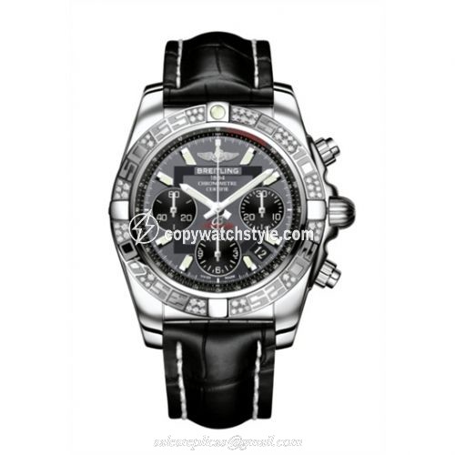 Breitling Chronomat 41 AB0140AAF554728P