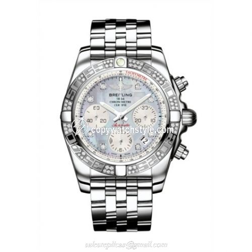 Breitling Chronomat 41 AB0140AAG712378A Breitling Chronomat 41 AB0140AAG712378A
