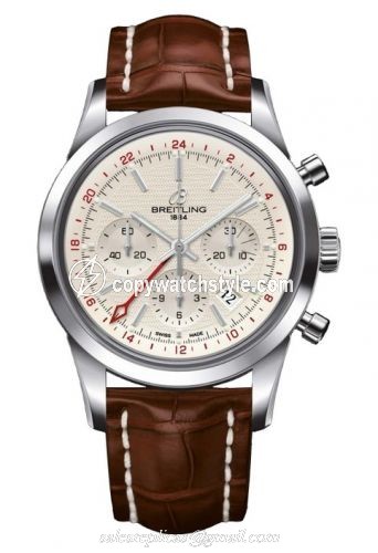 Breitling Transocean Chronograph GMT AB045112.G772.739P