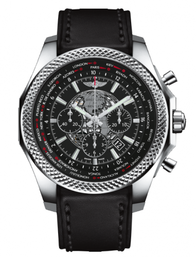 Breitling Breitling For Bentley B05 Unitime Black AB0521U4B.C654.78X.A20B.A1 Breitling Breitling For Bentley B05 Unitime Black AB0521U4B.C654.78X.A20B.A1
