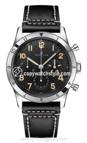 Breitling AVI Ref. 765 1953 Re-Edition Stainless Steel AB0920131B1X1 Breitling AVI Ref. 765 1953 Re-Edition Stainless Steel AB0920131B1X1