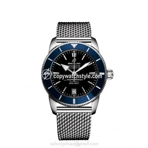 Breitling Superocean Heritage II 42 Stainless Steel / Japan Special Edition AB201016/BF73/154A Breitling Superocean Heritage II 42 Stainless Steel / Japan Special Edition AB201016/BF73/154A