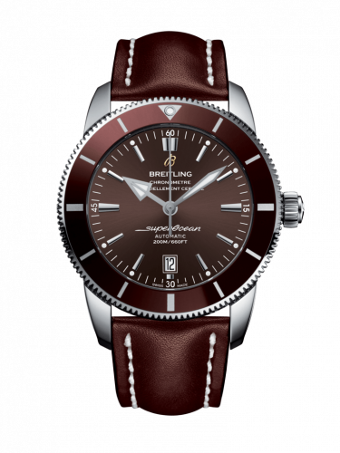 Breitling Superocean Heritage II 46 Stainless Steel / Bronze / Bronze / Calf / Folding AB202033/Q618/444X/A20D.1