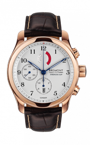 Bremont America's Cup Regatta Rose Gold AC-R/RG
