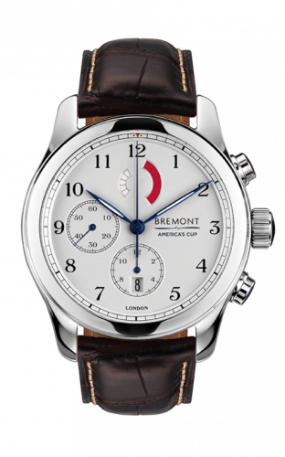 Bremont America's Cup Regatta Stainless Steel AC-R/SS