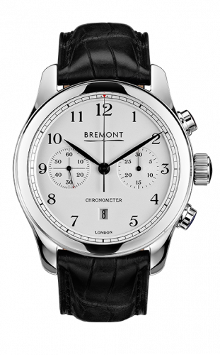 Bremont ALT1-C Polished White ALT1-C/PW Bremont ALT1-C Polished White ALT1-C/PW