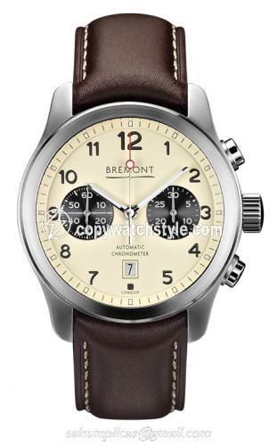 Bremont ALT1-C Classic Cream ALT1CCR