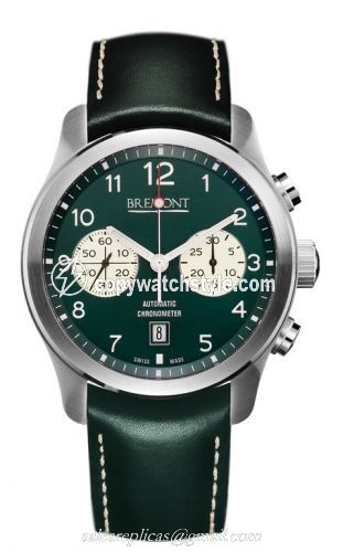 Bremont ALT1-C Classic Green ALT1CGN Bremont ALT1-C Classic Green ALT1CGN