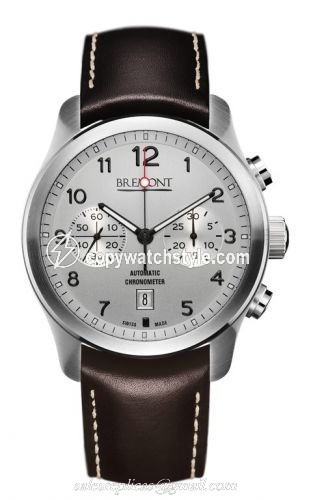 Bremont ALT1-C Classic Silver ALT1CSI Bremont ALT1-C Classic Silver ALT1CSI