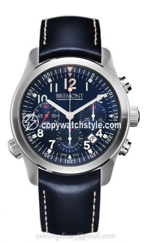 Bremont ALT1-P Pilot Blue ALT1PBL
